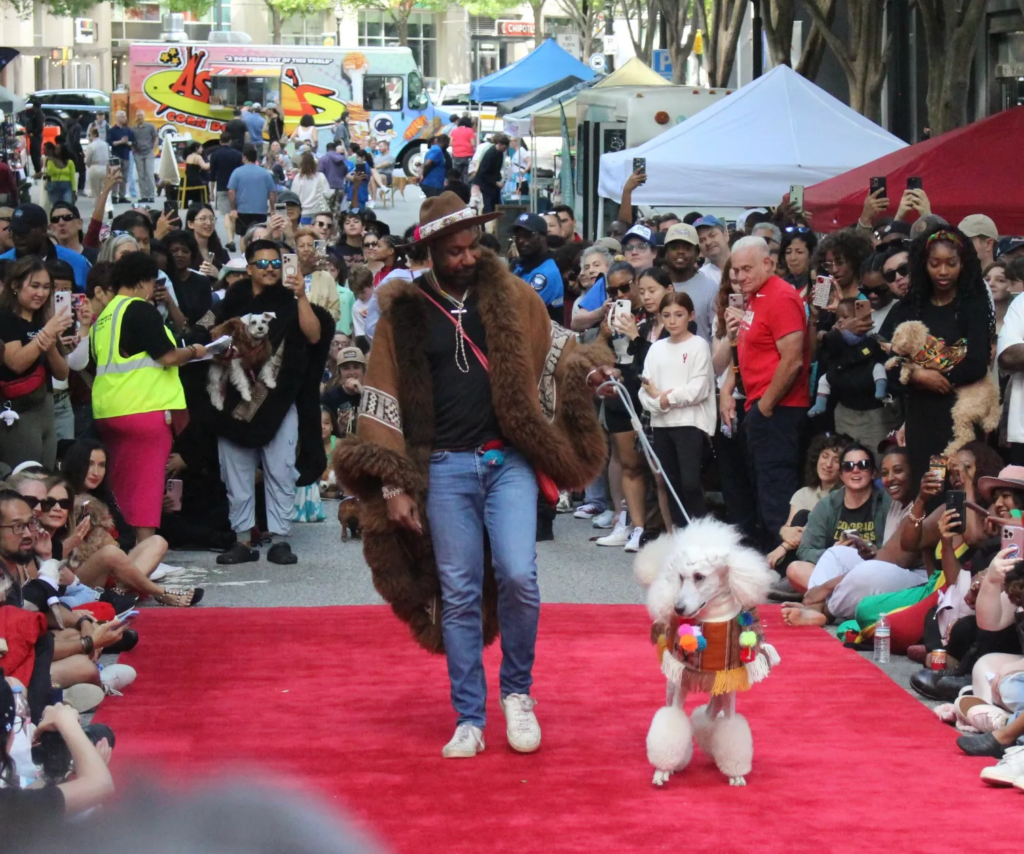 Atlanta’s dogs to strut their stuff at annual Mutt Gala on May 3
